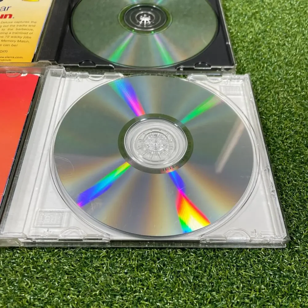 Return of The Incredible Machine Contraptions & Even More PC CD ROM